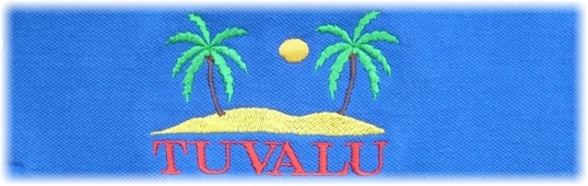 Tuvalu shirt logo